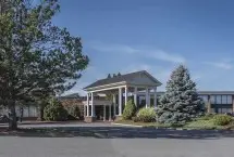Photograph of Rodeway Inn, Cobleskill