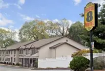 Photograph of Super 8, Nyack