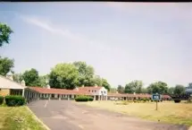 Photograph of Dunkirk Motel, Dunkirk