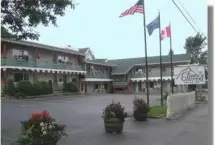 Photograph of Town & Country Motor Inn, Lake Placid