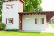 Photograph of The Village Motel, Richfield Springs