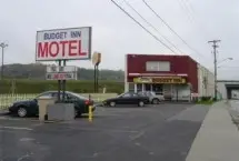 Photograph of Budget Inn, Herkimer