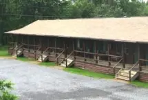 Photograph of Whitaker's Sport Store & Motel, Pulaski