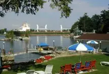 Photograph of Channelsyde Motel, Alexandria Bay