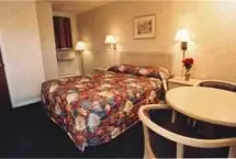 Photograph of Embassy Inn Motel, Ithaca