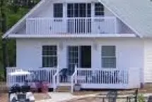 Photograph of Green Acres Motel & Cottages, Alexandria Bay