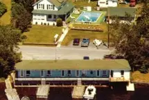Photograph of Sunset Motel, Henderson Harbor