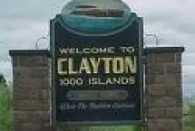 Photograph of Captain Clayton Motel, Clayton
