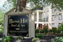 Photograph of Barton Hill Hotel & Spa, 