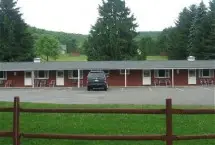 Photograph of Red Carpet Inn Oneonta, Oneonta