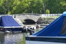 Photograph of Bedford Creek Marina & Campground, Sackets Harbor