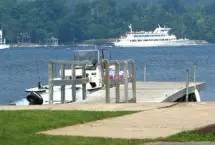 Photograph of Grass Point State Park And Marina, Alexandria Bay