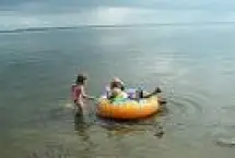 Photograph of Long Point State Park (1000 Islands - Seaway), Three Mile Bay