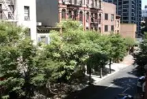 Photograph of Ivy Terrace, Manhattan