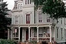 Photograph of Hudson City Bed & Breakfast, Hudson