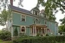 Photograph of A B&B at the Edward Harris House Inn, Rochester