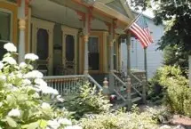 Photograph of The Looking Glass, Rhinebeck