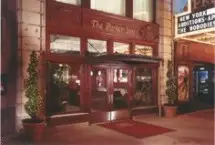 Photograph of The Parker Inn, Schenectady