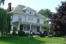 Photograph of Sackets Harbor B&B, Sackets Harbor