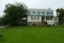 Photograph of The Coddington Guest House, Ithaca