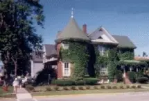 Photograph of Captain Simon's B&B, Clayton