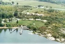 Photograph of Mils Motel And Cottages, Clayton
