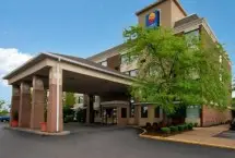 Photograph of Comfort Inn,