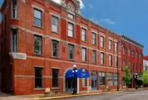 Photograph of Comfort Inn,
