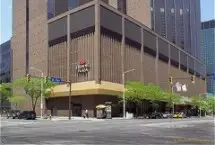 Photograph of Crowne Plaza,