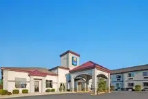 Photograph of Comfort Inn, 