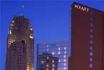Photograph of Hyatt Regency, Cincinnati
