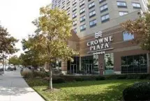 Photograph of Crowne Plaza, 