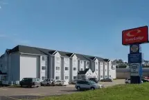 Photograph of Econo Lodge St. Clairsville,