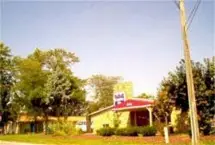 Photograph of Knights Inn, 