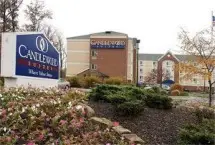 Photograph of Candlewood Suites,