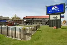 Photograph of Best Value Inn, Saint Marys