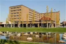 Photograph of Cleveland Clinic Guesthouse,
