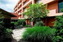 Photograph of University Plaza Hotel, Columbus