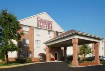 Photograph of Comfort Suites, 
