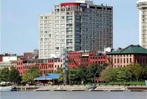 Photograph of Comfort Suites, 