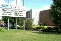 Photograph of Dayton Airport Hotel, Vandalia