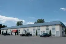 Photograph of Econo Lodge, Mansfield