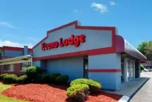 Photograph of Econo Lodge, Lima