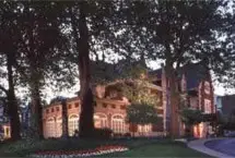 Photograph of The Glidden House, Cleveland
