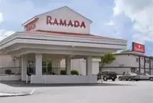 Photograph of Ramada Inn, Franklin