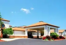Photograph of Comfort Inn,