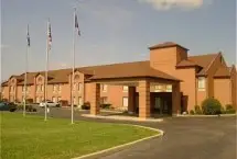 Photograph of Holiday Inn Express ( West ),