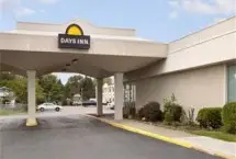 Photograph of Days Inn, Columbus