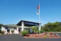 Photograph of Comfort Inn, 