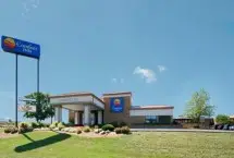 Photograph of Comfort Inn,